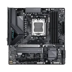 Alternative view of GIGABYTE B850M EAGLE WIFI6E AMD AM5 DDR5 Micro ATX Motherboard
