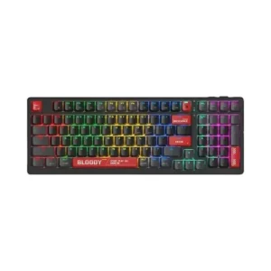 A4tech Bloody WS98 Tri Mode RGB Mechanical Keyboard-Sports Red