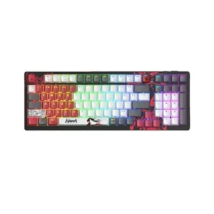 A4tech Bloody WS98 Tri Mode RGB Mechanical Keyboard-Naraka