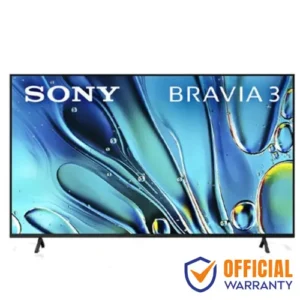 Sony Bravia 3 K-43S30 43 Inch 4K UHD Google TV