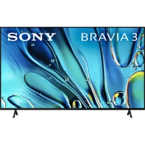 Sony Bravia 3 K-65S30 65" 4K UHD Google Smart TV (Unofficial)