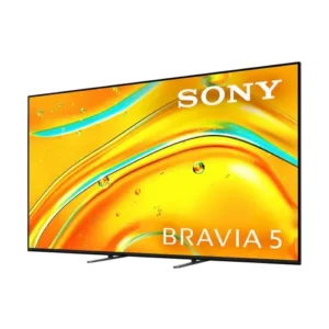 Alternative view of Sony Bravia 5 K-55XR50 55" 4K Mini LED Smart Google TV