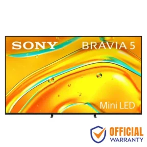 Sony Bravia 5 K-55XR50 55" 4K Mini LED Smart Google TV