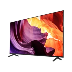 Alternative view of Sony Bravia KD-65X80K 65 Inch 4K Ultra HD Smart LED Android TV