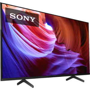 Alternative view of Sony Bravia KD-85X85K 85" 4K Ultra HD Smart TV
