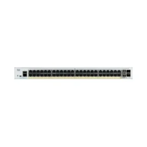 Alternative view of Cisco C1000FE-48T-4G-L 48 Port Managed Switch
