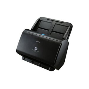 Alternative view of Canon DR-C240 Document Scanner