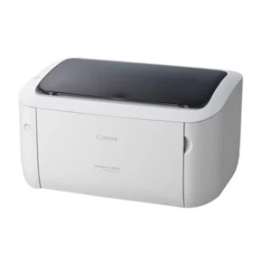 Alternative view of Canon imageCLASS LBP6033 White Single Function Mono Laser Printer