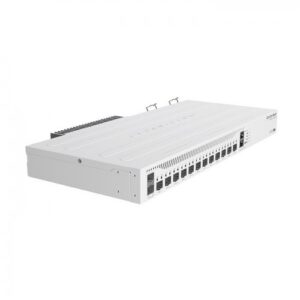 Alternative view of Mikrotik CCR2004-1G-12S+2XS Ethernet Router