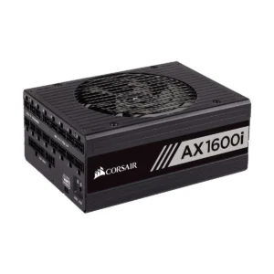 CORSAIR AX1600i 1600W Fully Modular 80 Plus Titanium Certified Power Supply