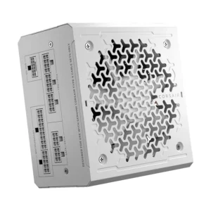 CORSAIR RMe Series RM750e 750W PG5 80 PLUS Gold Certified Fully Modular White Power Supply