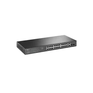 TP-Link TL-SG1428PE 28-Port Gigabit Easy Smart Switch