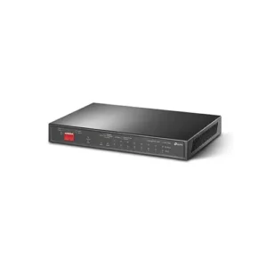 TP-Link TL-SG1210MP 10-Port Gigabit Desktop Switch