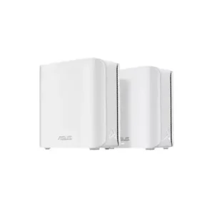 ASUS ZenWiFi BD4 Dual-band 2 Pack WiFi 7 Smart AiMesh Extendable Router