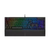 Corsair K60 RGB PRO SE CHERRY VIOLA Mechanical Gaming Keyboard (Black)