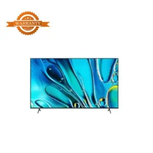 Sony Bravia 3 K-85S30 85-Inch Wi-Fi 6 UHD 4K Google Television