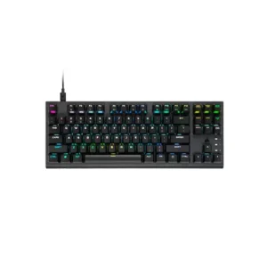 CORSAIR K60 PRO TKL RGB TENKEYLESS OPTICAL-MECHANICAL GAMING KEYBOARD
