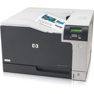 Alternative view of HP Color LaserJet Professional CP5225dn Single Function Color Laser Printer
