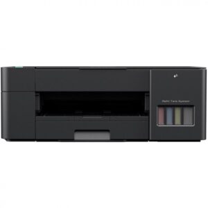 Alternative view of Brother DCP-T220 Multi-Function Color Inktank Printer (Black/Color: 28/11 PPM)
