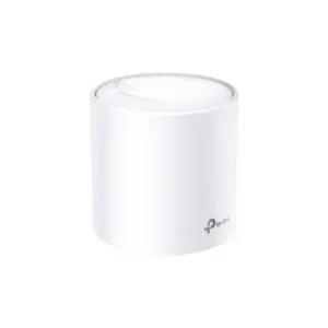 TP-Link Deco X20 AX1800 Dual-Band Wi-Fi 6 Mesh Router (1 Pack)