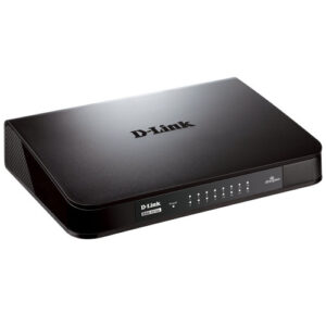 Alternative view of D-LINK DGS-1016A 16-Port Gigabit Unmanaged Desktop Switch