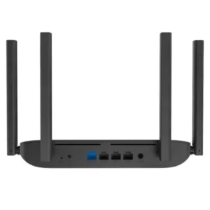 Alternative view of Hikvision DS-3WR15X 1500Mbps Dual Band WiFi 6 Router