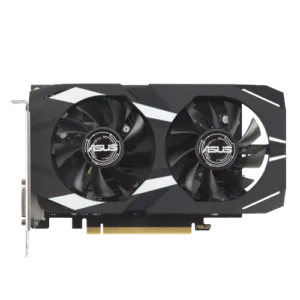 Alternative view of ASUS Dual GeForce RTX 3050 6GB GDDR6 Graphics Card