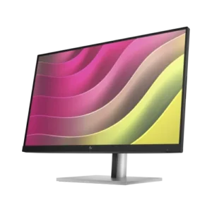 Alternative view of HP E24t G5 23.8" FHD Touch Monitor