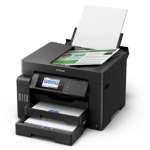 Alternative view of Epson EcoTank L15180 A3 Wi-Fi Duplex Multi-Function Ink Tank Printer
