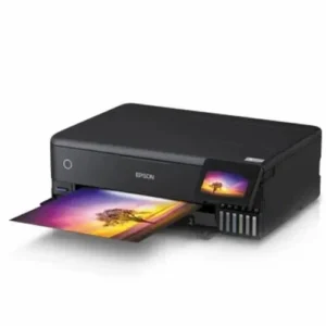 Alternative view of Epson EcoTank L8180 Multifunction A3+ InkTank Photo Printer