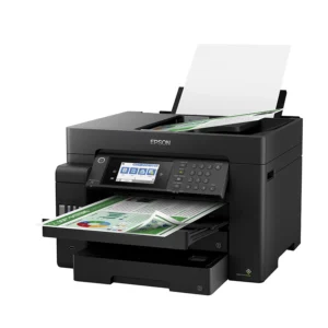 Alternative view of Epson EcoTank L15150 A3 Wi-Fi Duplex Multifunction Ink Tank Printer