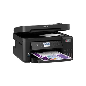 Alternative view of Epson EcoTank L6270 (Legal) Wi-Fi Duplex Multifunction Color Ink Tank Printer (Unofficial)