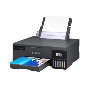 Alternative view of Epson EcoTank L8050 (A4) Six-Color Photo Ink Tank Printer