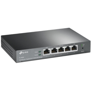 Alternative view of TP-Link TL-R480T+ Load Balance Broadband Router