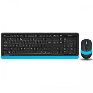 Alternative view of A4TECH FG1010 Wireless Keyboard Mouse Combo with Bangla