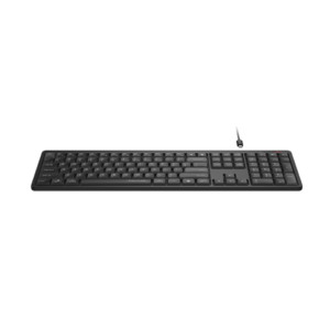 Alternative view of A4tech Fstyler FBX55C Dual-Mode 2.4G Wireless Keyboard - Black