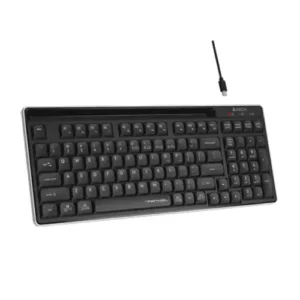 Alternative view of A4TECH Fstyler FBX70C Dual Mode Wireless Keyboard