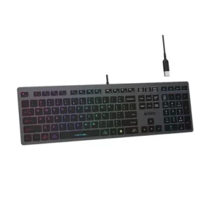 Alternative view of A4Tech Fstyler FX60H Wired Keyboard