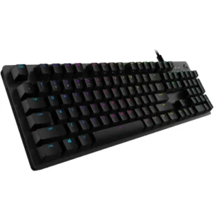 Alternative view of Logitech G512 LIGHTSYNC RGB Mechanical Gaming Keyboard