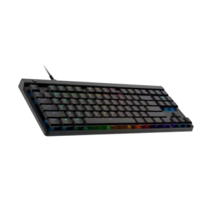 Alternative view of Logitech G515 TKL Wired Gaming Keyboard