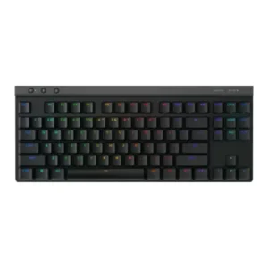 Alternative view of Logitech G515 LIGHTSPEED TKL Wireless Gaming Keyboard (Black)