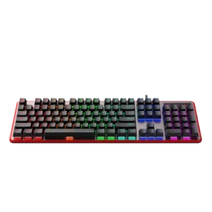 Alternative view of Havit Gamenote KB870L RGB Mechanical Gaming Keyboard