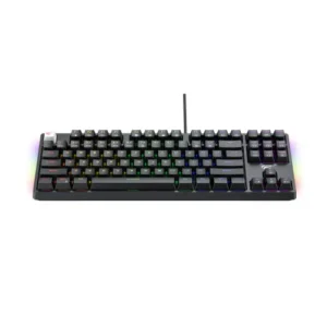 Alternative view of Havit Gamenote KB890L RGB Mechanical Gaming Keyboard
