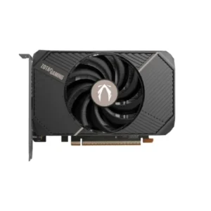 Alternative view of ZOTAC GAMING GeForce RTX 5060 SOLO 8GB GDDR7 Graphics Card