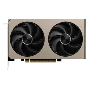 Alternative view of MSI GeForce RTX 5060 Ti 16G INSPIRE 2X OC 16GB GDDR7 Graphics Card