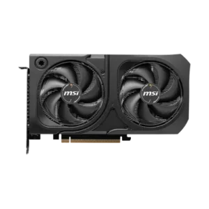 Alternative view of MSI GeForce RTX 5060 Ti 16G SHADOW 2X OC PLUS 16GB GDDR7 Graphics Card