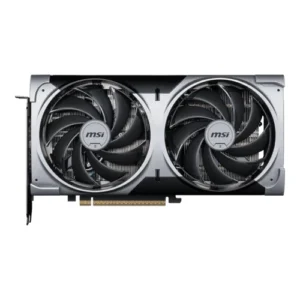 Alternative view of MSI GeForce RTX 5070 12G VENTUS 2X OC 12GB GDDR7 Graphics Card