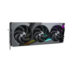 Alternative view of MSI GeForce RTX 5090 32G VANGUARD SOC 32GB GDDR7 Graphics Card