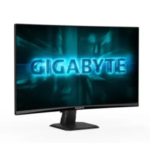 Alternative view of Gigabyte GS27FC2 27" 240Hz 1ms FHD VA Curved Gaming Monitor