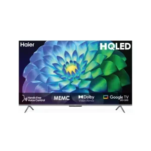 Alternative view of Haier H43P7UX 43 Inch Voice Control HQLED 4K Smart Google TV